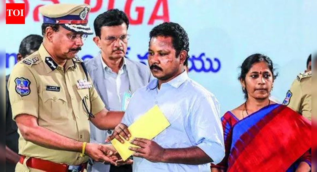 Top Red Deva’s surrender signals near end of Maoist era in Bastar; 14 killed as wipeout target looms | India News