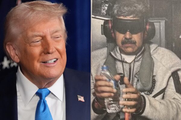 ‘Distraction from Epstein files’: Democrats claim Trump orchestrated attack on Venezuela is ‘not about drugs’