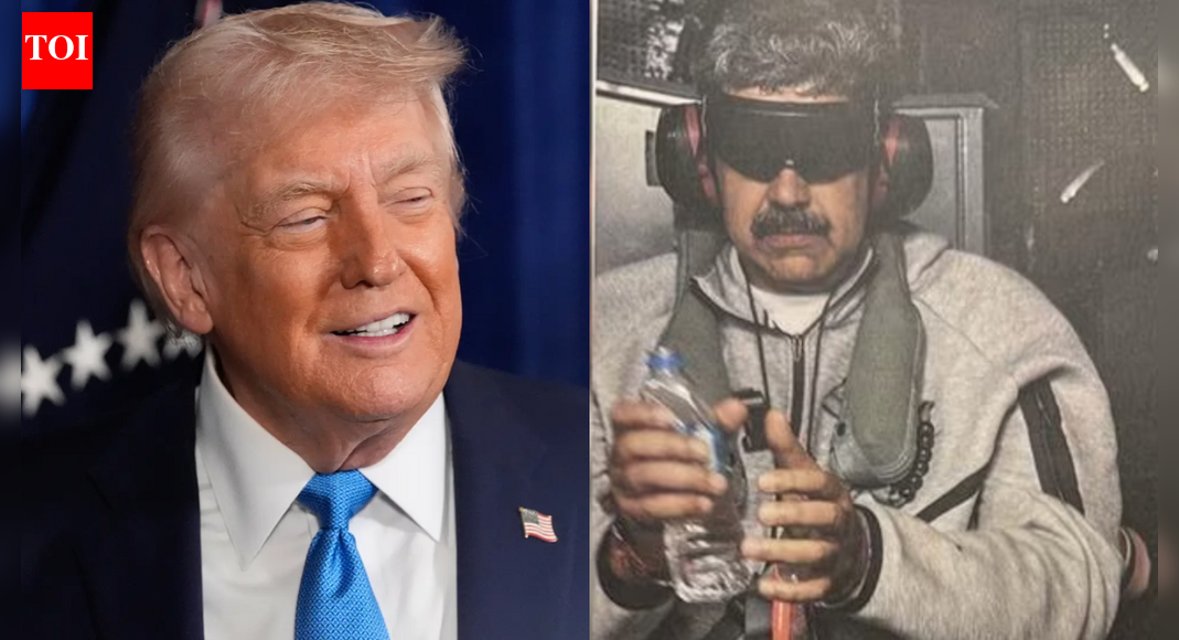 ‘Distraction from Epstein files’: Democrats claim Trump orchestrated attack on Venezuela is ‘not about drugs’