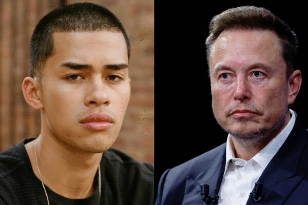 Sneako challenges Elon Musk’s “war” response as teenage Somali TikTok girl video explodes online