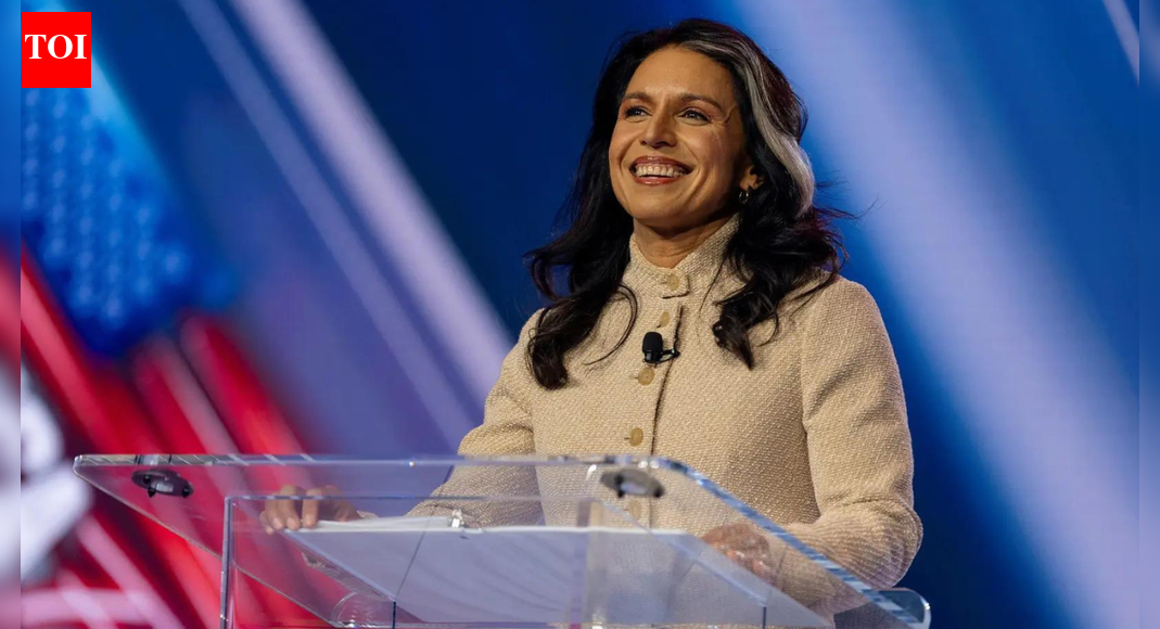 Tulsi Gabbard’s old post saying US should ‘stay out of Venezuela’ goes viral after Maduro’s capture: ‘Didn’t age well’