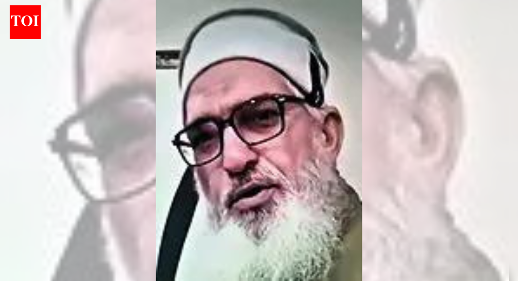 SHAMLI: Claiming an immediate threat to his life from Uttar Pradesh police, gangster Haji Firoz Khan chained himself inside his home, rigged a noose and installed CCTV cameras at multiple corners on Saturday, and posted live videos every half hour.Calling it “mere theatrics”, police said Khan has been posting such “updates” on his social media account since Wednesday to affirm his well-being amid intermittent warnings that any attempt to arrest him would lead to his “suicide”.The bizarre episode unfolded at Jhinjhana town in Shamli district after local police seized 14 properties worth Rs 30 crore belonging to Khan under section 14 (1) of the Gangsters Act on Dec 25, last year, as he was listed as absconding in police records. However, in one video clip, Khan – in his late 50s – claimed a court had stayed his arrest and no police action should be taken against him.SP (Shamli) NP Singh told TOI: “Firoz Khan is using online videos to obstruct police and administrative work. He has been issuing criminal threats against the official proceedings by public servants and levelling false, baseless allegations against police and administrative officials while threatening suicide.”The SP Singh added Khan had earlier maintained his own social media cell, through which he was now making unsubstantiated accusations, but legal action against the gangster will continue despite his “online stunts”. Khan has 22 cases, including rape and murder, against his name across the region, the SP said.About the AuthorSachin SharmaSachin Sharma, journalist with extensive experience covering politics, civic issues, crime, education, and tribal areas. As Metro Editor of TOI, Vadodara, he reported on multiple elections, delivering insightful and accurate coverage. He is a keen follower of geopolitics, defence, and related issues.Read MoreEnd of ArticleFollow Us On Social MediaVideos”No Control Over Minority Violence In Bangladesh…”: Former Indian Envoy Slams Yunus Govt“Infamous For His Tour With Anti-National Propaganda”: BJP Rips Rahul Gandhi Over Vietnam VisitInqilab Moncho To March Nationwide Seeking Justice For Sharif Osman Hadi14 Naxals Neutralized In Sukma And Bijapur As Security Forces Launch Anti-Maoist OperationHimachal College Horror: Student Dies After Alleging Sexual Harassment, RaggingIndia Reveals First Vande Bharat Sleeper Offering Faster Overnight Travel On Kolkata-Guwahati LineHindu Businessman Khokon Das, Hacked And Set Ablaze By Mob in Bangladesh, Dies 3 Days After Attack‘Slavery Destroys Heritage’: PM Modi’s Big Message After Unveiling Sacred Buddha Piprahwa RelicsBCCI Asks KKR To Release Bangladesh Player From IPL After Outrage Over Attacks On Hindu MinoritiesGovt Sends Notice To Elon Musk’s X On Grok AI Chatbot Misuse, IT Ministry Seeks Action Report123PhotostoriesHow to make protein-rich Rajma and Soya Kebab for snackingTop 9 cabbage dishes from around the world5 health facts about the world’s number one longevity food5 most photographed natural monuments in the world to explore in 20265 best Indian forests to see wild Asian elephants in JanuaryKrystle D’Souza’s roles that defined her TV career: ‘Ek Hazaaron Mein Meri Behna Hai’ to ‘Belan Wali Bahu’:TV celebrities’ cutest baby name choices: From Bharti Singh-Harsh Limbachiyaa’s Gola to Nakuul Mehta-Jankee Parekh’s Sufi and Rumi8 short and engaging books you can read in a single day8 traditional and comforting Maharashtrian rice dishes that are worth a tryTravel trend 2026: 5 destinations in Asia perfect for slow travel and ‘quietcations’123Hot PicksOperation SindoorVande Bharat Sleeper TrainJanuary Bank holidayGold rate todayIncome Tax RefundBahrain Golden Visa 2025Bank Holidays DecemberTop TrendingSan Francisco 49ersBrittany MahomesNoah Lyles and Junelle Bromfield Net WorthWayne Gretzky Daughter Net WorthSidney Crosby LifestyleLeBron James vs Stephen Curry Net WorthTom BradyLeBron James WifeCam ThomasCharlie Kirk