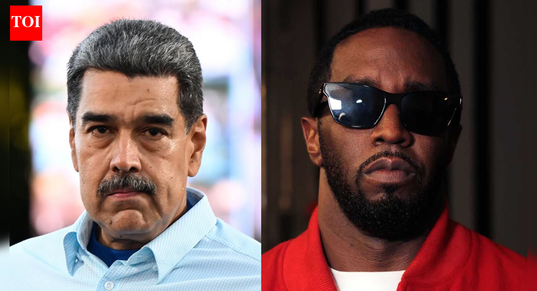 Nicolás Maduro could be held at New York’s ‘hell on earth’ jail that once housed Sean ‘Diddy’ Combs