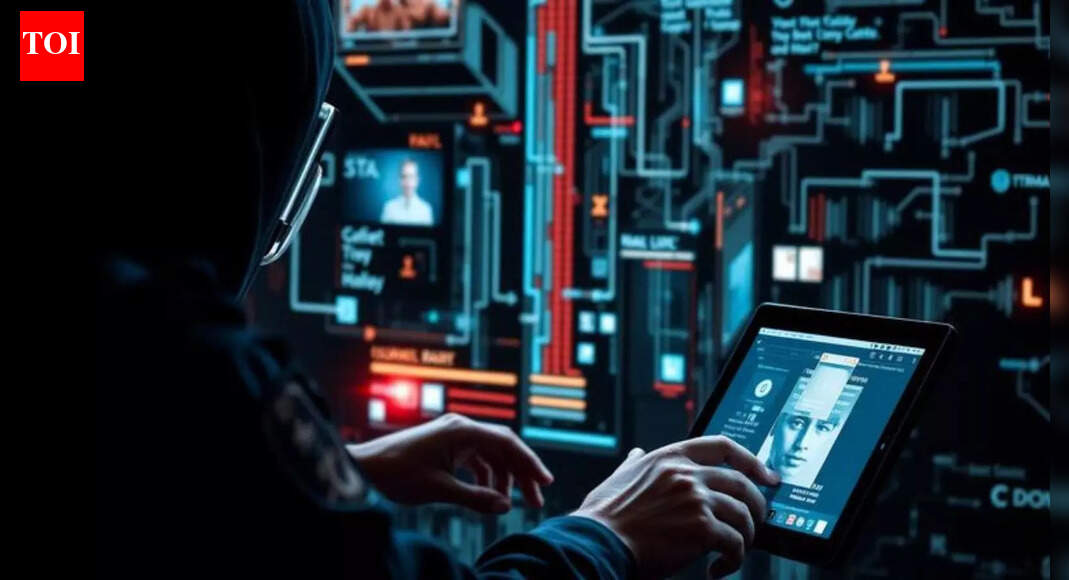 Representative image HYDERABAD: After noticing TOI articles on digital arrest cases in Hyderabad, an 81-year-old retired businessman reported being scammed of over Rs 7 crore using the same modus operandi. Posing as Mumbai Police officers, the cyber fraudsters threatened to arrest him in a bogus drug-trafficking and fake passports case and extorted the money.According to a complaint filed by the octagenarian with Telangana Cyber Security Bureau (TGCSB) on January 2, his ordeal began on October 27 last year when he received a WhatsApp call from a person claiming to be Sunil Sharma from Blue Dart customer care. Sharma told the victim that a parcel sent in his name from Mumbai to Bangkok contained a laptop, five passports and 200 gram MDMA, a narcotic drug. Minutes later, another caller, posing as a Mumbai crime branch officer, said that based on the evidence, the victim faced charges of extortion, drug trafficking, money laundering and terrorism.Placing the victim under ‘digital arrest’, the impostors warned him against revealing case details to his family or contacting bankers or lawyers, and ordered him to provide full disclosure of his investments. Under sustained intimidation, the businessman transferred Rs 19.8 lakh on October 29 to a City Union Bank account. Further, he installed the Signal app to communicate with them. Between November 6 and December 5, he executed five more RTGS transfers to different bank accounts, bringing the total loss to over Rs 7.12 crore.On December 29, the fraudsters sought an additional Rs 1.2 cr to close the case file against him. Growing suspicious, the victim lodged a complaint on December 31.End of ArticleFollow Us On Social MediaVideos”No Control Over Minority Violence In Bangladesh…”: Former Indian Envoy Slams Yunus Govt“Infamous For His Tour With Anti-National Propaganda”: BJP Rips Rahul Gandhi Over Vietnam VisitInqilab Moncho To March Nationwide Seeking Justice For Sharif Osman Hadi14 Naxals Neutralized In Sukma And Bijapur As Security Forces Launch Anti-Maoist OperationHimachal College Horror: Student Dies After Alleging Sexual Harassment, RaggingIndia Reveals First Vande Bharat Sleeper Offering Faster Overnight Travel On Kolkata-Guwahati LineHindu Businessman Khokon Das, Hacked And Set Ablaze By Mob in Bangladesh, Dies 3 Days After Attack‘Slavery Destroys Heritage’: PM Modi’s Big Message After Unveiling Sacred Buddha Piprahwa RelicsBCCI Asks KKR To Release Bangladesh Player From IPL After Outrage Over Attacks On Hindu MinoritiesGovt Sends Notice To Elon Musk’s X On Grok AI Chatbot Misuse, IT Ministry Seeks Action Report123PhotostoriesHow to make protein-rich Rajma and Soya Kebab for snackingTop 9 cabbage dishes from around the world5 health facts about the world’s number one longevity food5 most photographed natural monuments in the world to explore in 20265 best Indian forests to see wild Asian elephants in JanuaryKrystle D’Souza’s roles that defined her TV career: ‘Ek Hazaaron Mein Meri Behna Hai’ to ‘Belan Wali Bahu’:TV celebrities’ cutest baby name choices: From Bharti Singh-Harsh Limbachiyaa’s Gola to Nakuul Mehta-Jankee Parekh’s Sufi and Rumi8 short and engaging books you can read in a single day8 traditional and comforting Maharashtrian rice dishes that are worth a tryTravel trend 2026: 5 destinations in Asia perfect for slow travel and ‘quietcations’123Hot PicksOperation SindoorVande Bharat Sleeper TrainJanuary Bank holidayGold rate todayIncome Tax RefundBahrain Golden Visa 2025Bank Holidays DecemberTop TrendingSan Francisco 49ersBrittany MahomesNoah Lyles and Junelle Bromfield Net WorthWayne Gretzky Daughter Net WorthSidney Crosby LifestyleLeBron James vs Stephen Curry Net WorthTom BradyLeBron James WifeCam ThomasCharlie Kirk