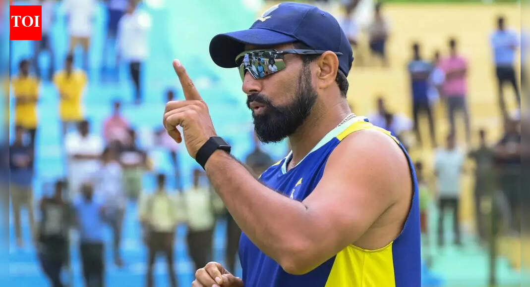 ‘Injustice’: Bengal coach slams BCCI for Mohammad Shami’s omission from NZ ODI squad; calls decision ‘shameful’