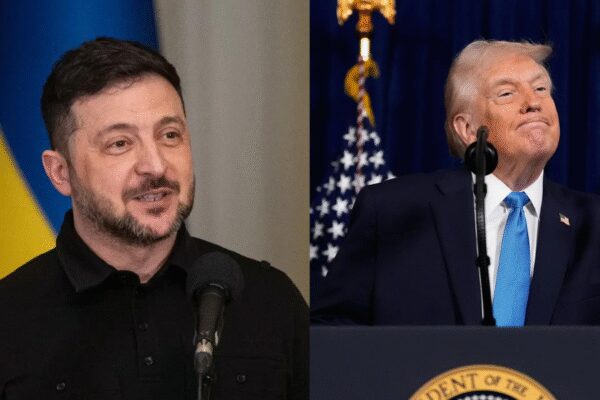 ‘If it’s possible to deal with dictators…’: Zelenskyy reacts to Trump attacking Venezuela and says ‘US knows what to do next’