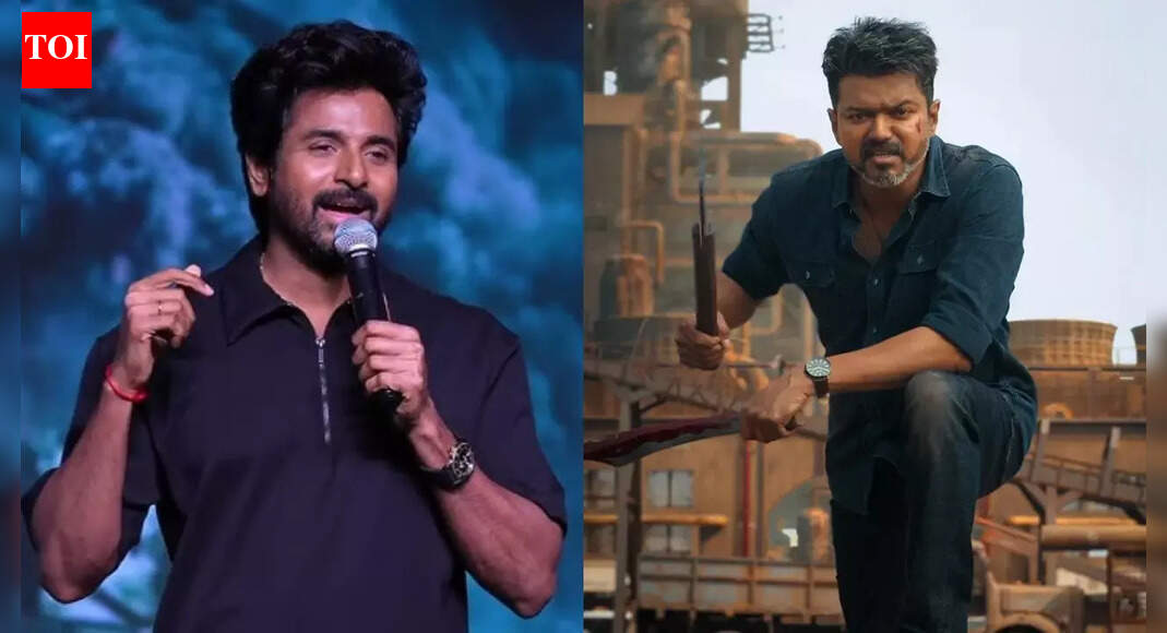 ‘I felt shocked’: Sivakarthikeyan opens up about ‘Parasakthi’ and ‘Jana Nayagan’ releasing together