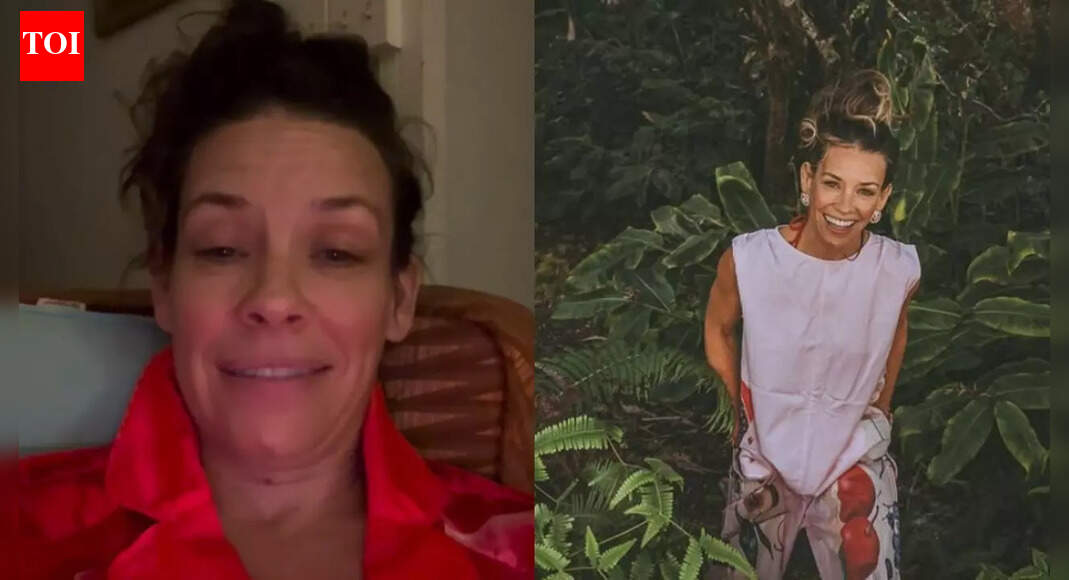 Evangeline Lilly opens up about her traumatic head injury following the May 2025 fall; ‘My brain is functioning at a decreased capacity’