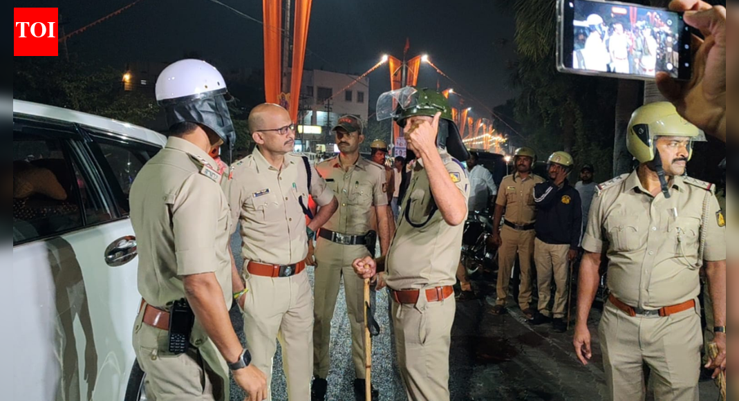 Ballari clash: BJP MLA Janardhana Reddy files counter-complaints, names Congress MLA Bharath Reddy; 23 detained