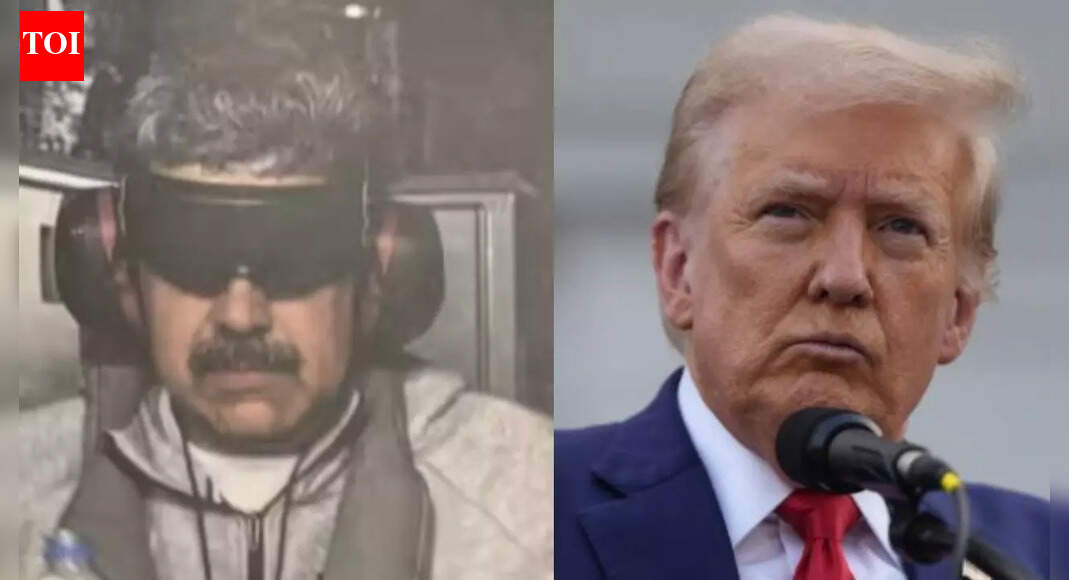 Nicolas Maduro captured: Who is in charge of Venezuela now? Trump says US will ‘run’ the country