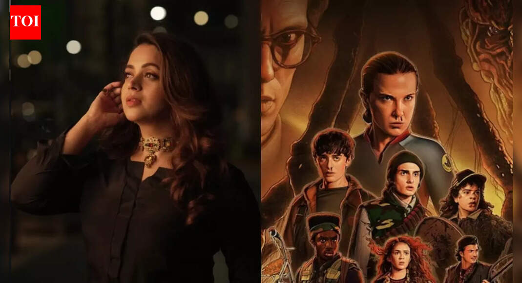 ‘Nothing will be the same’: Bhavana starts 2026 on a hopeful note with ‘Stranger Things’ quote