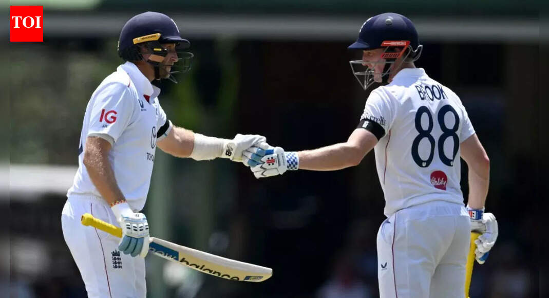 England 200/3 in 42.2 Overs | Australia vs England 5th Ashes Test Live Score: Joe Root, Harry Brook frustrate Australia with 100-run partnership
