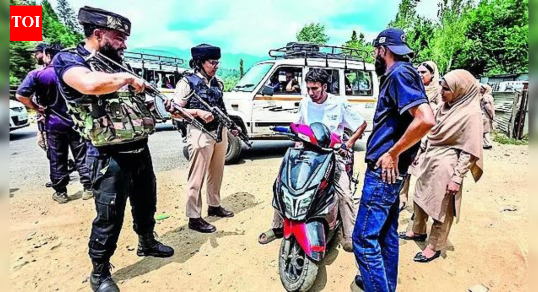 JAMMUI: A joint team of army and special operations group (SOG) of J&K police launched an anti-terror operation in Dessa area of Doda district after a village defence group (VDG) member observed suspicious movements near his house on Friday night.“The VDG member fired a few warning shots from his service rifle. Immediately thereafter, the necessary reinforcements were dispatched to the area,” a police spokesperson said. Indian Army Intensifies Anti-Terror Ops In J&K To Flush Out Pak Terrorists Amid Chillai Kalan Local residents have been advised to remain vigilant, stay calm, and cooperate with police, the official said. “They are also requested to cooperate with the security agencies and avoid unnecessary movement,” he added.Earlier, in a similar incident on Wednesday, a VDG member spotted suspicious movement in a village in Rajouri district on Wednesday and fired warning shots, prompting security forces to launch a combing operation in the area.End of ArticleFollow Us On Social MediaVideos”No Control Over Minority Violence In Bangladesh…”: Former Indian Envoy Slams Yunus Govt“Infamous For His Tour With Anti-National Propaganda”: BJP Rips Rahul Gandhi Over Vietnam VisitInqilab Moncho To March Nationwide Seeking Justice For Sharif Osman Hadi14 Naxals Neutralized In Sukma And Bijapur As Security Forces Launch Anti-Maoist OperationHimachal College Horror: Student Dies After Alleging Sexual Harassment, RaggingIndia Reveals First Vande Bharat Sleeper Offering Faster Overnight Travel On Kolkata-Guwahati LineHindu Businessman Khokon Das, Hacked And Set Ablaze By Mob in Bangladesh, Dies 3 Days After Attack‘Slavery Destroys Heritage’: PM Modi’s Big Message After Unveiling Sacred Buddha Piprahwa RelicsBCCI Asks KKR To Release Bangladesh Player From IPL After Outrage Over Attacks On Hindu MinoritiesGovt Sends Notice To Elon Musk’s X On Grok AI Chatbot Misuse, IT Ministry Seeks Action Report123PhotostoriesDiabetes: Subtle symptoms people ignore because they don’t look seriousStep-by-step guide for growing blueberries at home or balcony gardenHow to make protein-rich Rajma and Soya Kebab for snackingTop 9 cabbage dishes from around the world5 health facts about the world’s number one longevity food5 most photographed natural monuments in the world to explore in 20265 best Indian forests to see wild Asian elephants in JanuaryKrystle D’Souza’s roles that defined her TV career: ‘Ek Hazaaron Mein Meri Behna Hai’ to ‘Belan Wali Bahu’:TV celebrities’ cutest baby name choices: From Bharti Singh-Harsh Limbachiyaa’s Gola to Nakuul Mehta-Jankee Parekh’s Sufi and Rumi8 short and engaging books you can read in a single day123Hot PicksOperation SindoorVande Bharat Sleeper TrainJanuary Bank holidayGold rate todayIncome Tax RefundBahrain Golden Visa 2025Bank Holidays DecemberTop TrendingSan Francisco 49ersBrittany MahomesNoah Lyles and Junelle Bromfield Net WorthWayne Gretzky Daughter Net WorthSidney Crosby LifestyleLeBron James vs Stephen Curry Net WorthTom BradyLeBron James WifeCam ThomasCharlie Kirk