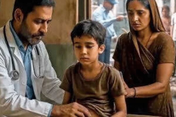 Typhoid outbreak: Gujarat sees 70 active cases as sewage mixes with water; 30-bed ward opens at Gandhinagar Civil Hospital