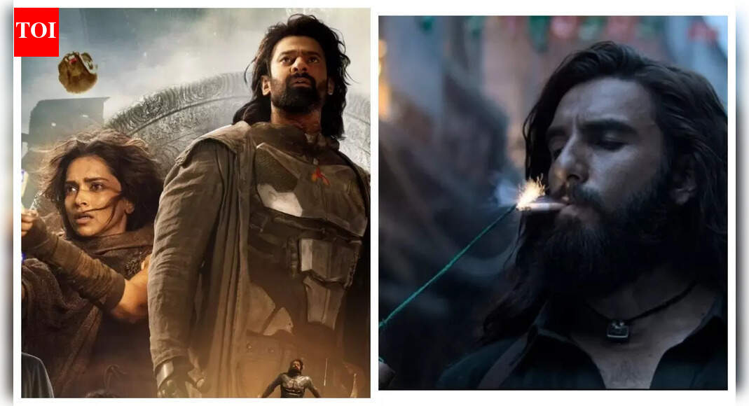 Ranveer Singh’s ‘Dhurandhar’ beats Prabhas- Deepika Padukone’s ‘Kalki 2898 AD’ as the 2nd highest grossing Indian film in North America
