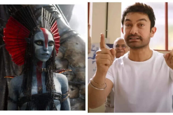 James Cameron’s ‘Avatar: Fire and Ash’beats Aamir Khan’s ‘Sitaare Zameen Par’to become 12th biggest hit of 2025