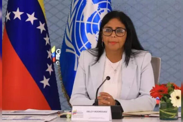 Who is Delcy Rodríguez, the law grad chosen as Venezuela’s interim president after Maduro’s capture?