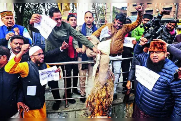 NAGPUR: Amid persecution of minorities in Bangladesh and rising concerns in India, the nomination of a key Hindu candidate, Gobindadeb Pramanik was rejected Saturday by the returning officer. Pramanik sought to contest as an Independent from Gopalganj-3 in the February 12 polls. Ousted PM Sheikh Hasina was the MP from this seat, which has over 50% Hindu voters.Pramanik is also general secretary of Bangladesh Jatiya Hindu Mahajote. An apolitical organisation, it is an alliance of 23 outfits and is considered a Hindutva fountainhead in the country.A provision in Bangladesh’s electoral laws, which requires an Independent candidate to submit signatures of 1% of the voters in the constituency backing the candidature, was invoked by returning officer to turn down his nomination, said Pramanik.Talking to TOI from Gopalganj, Pramanik alleged that after he had managed to secure 1% signatures, workers of Bangladesh Nationalist Party threatened those who signed in his favour with dire consequences. They were asked to turn up before returning officer and say that their signatures were not taken or were wrongly submitted. Following this, returning officer rejected the nomination on grounds of “invalid” signatures.Pramanik said he preferred to fight as an Independent because he had support. He pointed out that 51% of the around 3 lakh voters in Gopalganj are Hindus, adding BNP resorted to such tactics as it does not stand a chance. “Although the signatures of 1% of my voters were correct, the district returning officer did not accept the affidavits. The officer ruled that the signatures were not valid. I shall file an appeal before the election commission and may even move HC after that.”Another Hindu candidate, Dulal Biswas, also saw his papers turned back. Since Biswas was fielded by a registered political party, Gono Forum, the 1% voters’ affidavit rule did not apply to him. The application was stayed for want of papers, and he got a chance to submit the documents afresh, a source said.In nearby Gopalganj 2, another Independent Hindu candidate, Utpal Biswas, is in the fray. The seat was once represented by Hasina’s cousin Sheikh Salim. “I work among the farmers and the downtrodden. I expect that they will vote for me,” Biswas said.End of ArticleFollow Us On Social MediaVideos”No Control Over Minority Violence In Bangladesh…”: Former Indian Envoy Slams Yunus Govt“Infamous For His Tour With Anti-National Propaganda”: BJP Rips Rahul Gandhi Over Vietnam VisitInqilab Moncho To March Nationwide Seeking Justice For Sharif Osman Hadi14 Naxals Neutralized In Sukma And Bijapur As Security Forces Launch Anti-Maoist OperationHimachal College Horror: Student Dies After Alleging Sexual Harassment, RaggingIndia Reveals First Vande Bharat Sleeper Offering Faster Overnight Travel On Kolkata-Guwahati LineHindu Businessman Khokon Das, Hacked And Set Ablaze By Mob in Bangladesh, Dies 3 Days After Attack‘Slavery Destroys Heritage’: PM Modi’s Big Message After Unveiling Sacred Buddha Piprahwa RelicsBCCI Asks KKR To Release Bangladesh Player From IPL After Outrage Over Attacks On Hindu MinoritiesGovt Sends Notice To Elon Musk’s X On Grok AI Chatbot Misuse, IT Ministry Seeks Action Report123PhotostoriesHow to make protein-rich Rajma and Soya Kebab for snackingTop 9 cabbage dishes from around the world5 health facts about the world’s number one longevity food5 most photographed natural monuments in the world to explore in 20265 best Indian forests to see wild Asian elephants in JanuaryKrystle D’Souza’s roles that defined her TV career: ‘Ek Hazaaron Mein Meri Behna Hai’ to ‘Belan Wali Bahu’:TV celebrities’ cutest baby name choices: From Bharti Singh-Harsh Limbachiyaa’s Gola to Nakuul Mehta-Jankee Parekh’s Sufi and Rumi8 short and engaging books you can read in a single day8 traditional and comforting Maharashtrian rice dishes that are worth a tryTravel trend 2026: 5 destinations in Asia perfect for slow travel and ‘quietcations’123Hot PicksOperation SindoorVande Bharat Sleeper TrainJanuary Bank holidayGold rate todayIncome Tax RefundBahrain Golden Visa 2025Bank Holidays DecemberTop TrendingSan Francisco 49ersBrittany MahomesNoah Lyles and Junelle Bromfield Net WorthWayne Gretzky Daughter Net WorthSidney Crosby LifestyleLeBron James vs Stephen Curry Net WorthTom BradyLeBron James WifeCam ThomasCharlie Kirk