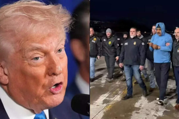 US strikes in Venezuela: Did Trump have authority to capture Maduro? What the law says