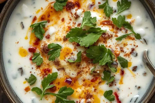 Swap your cold raita for these 5 warm, comforting winter alternatives |
