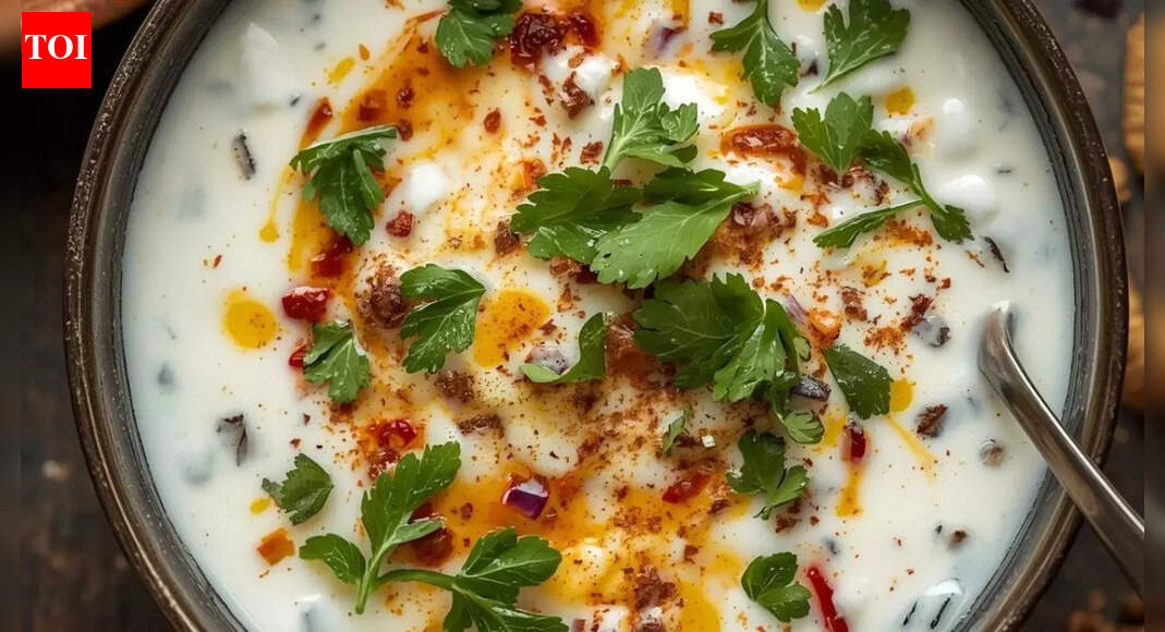 Swap your cold raita for these 5 warm, comforting winter alternatives |
