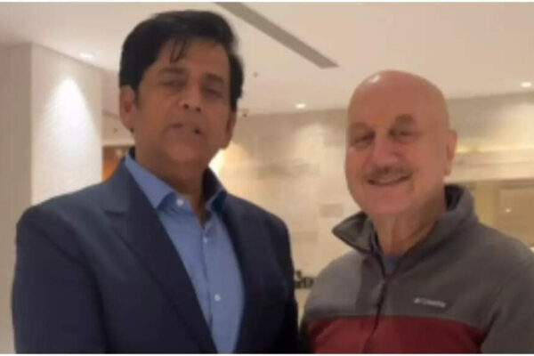 ‘Khosla Ka Ghosla 2’ star Anupam Kher is excited for epic collaboration with Ravi Kishan, pens a heartfelt note for the actor: ‘This is going to be super special’