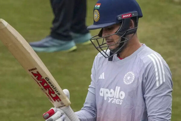 Vijay Hazare Trophy: Food poisoning sidelines Shubman Gill; Punjab win vs Sikkim | Cricket News