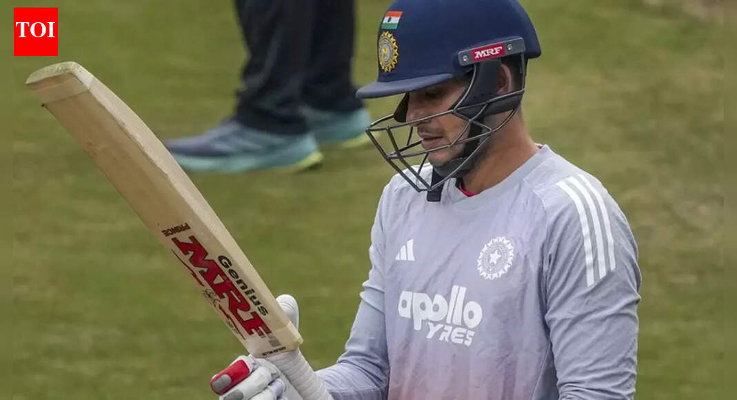 Vijay Hazare Trophy: Food poisoning sidelines Shubman Gill; Punjab win vs Sikkim | Cricket News