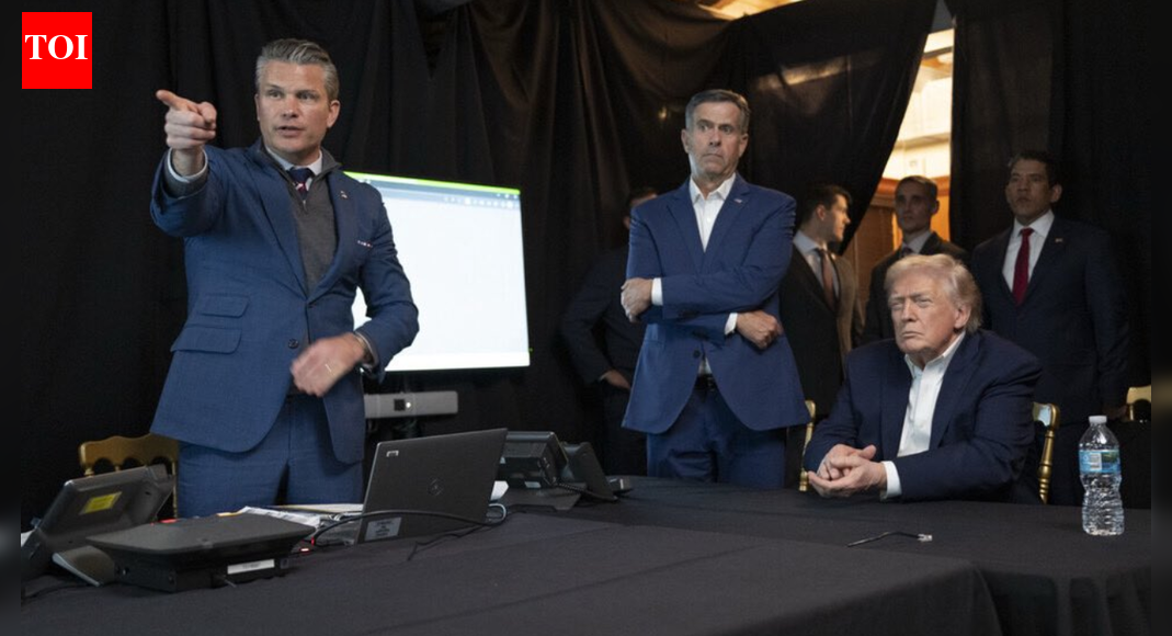 Behind the scenes: White House releases images of Donald Trump monitoring Nicolás Maduro’s capture; see pics