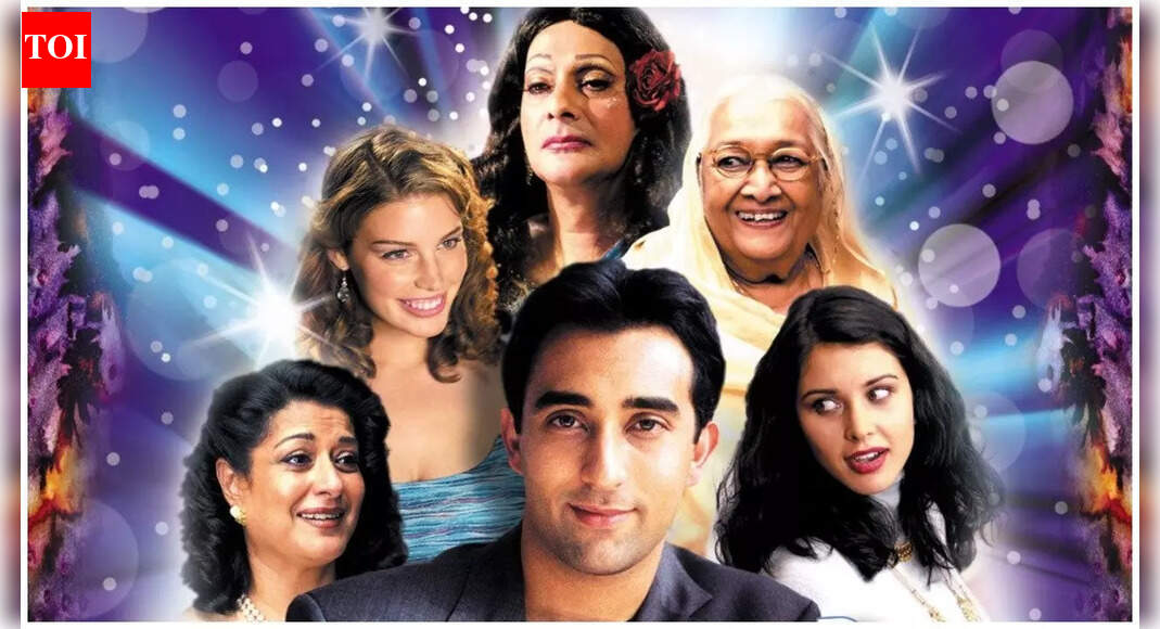 Did you know Deepa Mehta wrote ‘Bollywood Hollywood’ in just two months? ‘This seemed like just the medicine I needed’ – Exclusive |