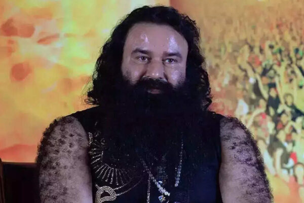 15th release since 2017: Gurmeet Ram Rahim granted 40-day parole; to remain at Sirsa headquarters