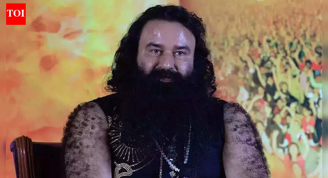 15th release since 2017: Gurmeet Ram Rahim granted 40-day parole; to remain at Sirsa headquarters