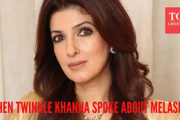 When Twinkle Khanna opened up on melasma, calling it a ‘bin bulaya mehman’: here’s what we know on the condition