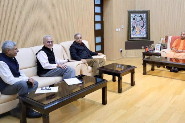 . NEW DELHI: Industrial leaders from across India met Uttar Pradesh chief ministry Yogi Adityanath to discuss investment and expansion opportunities, citing improved administrative stability and law and order in the state.A delegation including Rajiv Memani, president of the Confederation of Indian Industry (CII); Umashankar Bhartia, chairman of India Glycols Ltd; and Sunil Mishra held detailed discussions on industrial growth, infrastructure development, and investment facilitation. During the meeting, the representatives said that working on the ground had become more streamlined, with projects progressing in a timely manner compared to previous years.The leaders cited development of expressways, industrial corridors, airports, logistics hubs, basic facilities and law & order for the ease of doing business.The state government’s single-window system, Nivesh Mitra, currently offers more than 525 services across 43 departments. The upgraded Nivesh Mitra 3.0 will be launched soon, incorporating AI and chatbot features.End of ArticleFollow Us On Social MediaVideosCM Revanth Reddy’s Remarks In Telangana Assembly Sparks Row, BRS Slams ‘Filthy Language’‘If Trump Can Capture Maduro, Why Can’t Modi Bring Back 26/11 Mastermind From Pakistan’: Owaisi‘Avoid All Non-Essential Travel To Venezuela’: India Issues Advisory For Citizens After US Strikes”No Control Over Minority Violence In Bangladesh…”: Former Indian Envoy Slams Yunus Govt“Infamous For His Tour With Anti-National Propaganda”: BJP Rips Rahul Gandhi Over Vietnam VisitInqilab Moncho To March Nationwide Seeking Justice For Sharif Osman Hadi14 Naxals Neutralized In Sukma And Bijapur As Security Forces Launch Anti-Maoist OperationHimachal College Horror: Student Dies After Alleging Sexual Harassment, RaggingIndia Reveals First Vande Bharat Sleeper Offering Faster Overnight Travel On Kolkata-Guwahati LineHindu Businessman Khokon Das, Hacked And Set Ablaze By Mob in Bangladesh, Dies 3 Days After Attack123PhotostoriesThe right daily walking distance to improve fitness, according to researchMorning or evening, when is the right time to consume magnesium supplementBeautiful and unique baby girl names that are perfect for your firstbornNine Planets and What To Donate To Appease The Planets5 signs that over-exposure to social media is causing attention problems in teens7 yoga poses to increase cognitive and concentration power10 powerful things to do after the first full moon for a great start to 20262026 travel bucket list: 8 visa-free countries for Indian passport holders7 foods to pair with eggs for maximum benefitsThe 7 wonders of the world to see and experience in 2026123Hot PicksUS strikes VenezuelaVande Bharat Sleeper TrainPublic holidays January 2026Gold rate todayDelcy RodríguezVivek RamaswamyBank Holidays JanuaryTop TrendingSan Francisco 49ersBrittany MahomesNoah Lyles and Junelle Bromfield Net WorthWayne Gretzky Daughter Net WorthSidney Crosby LifestyleLeBron James vs Stephen Curry Net WorthTom BradyLeBron James WifeCam ThomasCharlie Kirk