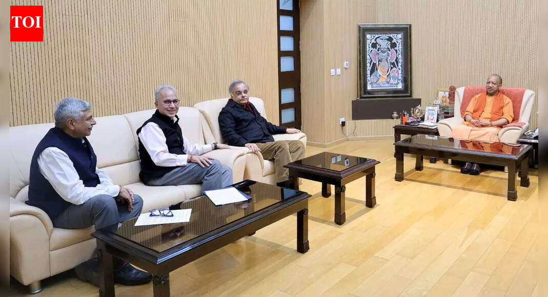 . NEW DELHI: Industrial leaders from across India met Uttar Pradesh chief ministry Yogi Adityanath to discuss investment and expansion opportunities, citing improved administrative stability and law and order in the state.A delegation including Rajiv Memani, president of the Confederation of Indian Industry (CII); Umashankar Bhartia, chairman of India Glycols Ltd; and Sunil Mishra held detailed discussions on industrial growth, infrastructure development, and investment facilitation. During the meeting, the representatives said that working on the ground had become more streamlined, with projects progressing in a timely manner compared to previous years.The leaders cited development of expressways, industrial corridors, airports, logistics hubs, basic facilities and law & order for the ease of doing business.The state government’s single-window system, Nivesh Mitra, currently offers more than 525 services across 43 departments. The upgraded Nivesh Mitra 3.0 will be launched soon, incorporating AI and chatbot features.End of ArticleFollow Us On Social MediaVideosCM Revanth Reddy’s Remarks In Telangana Assembly Sparks Row, BRS Slams ‘Filthy Language’‘If Trump Can Capture Maduro, Why Can’t Modi Bring Back 26/11 Mastermind From Pakistan’: Owaisi‘Avoid All Non-Essential Travel To Venezuela’: India Issues Advisory For Citizens After US Strikes”No Control Over Minority Violence In Bangladesh…”: Former Indian Envoy Slams Yunus Govt“Infamous For His Tour With Anti-National Propaganda”: BJP Rips Rahul Gandhi Over Vietnam VisitInqilab Moncho To March Nationwide Seeking Justice For Sharif Osman Hadi14 Naxals Neutralized In Sukma And Bijapur As Security Forces Launch Anti-Maoist OperationHimachal College Horror: Student Dies After Alleging Sexual Harassment, RaggingIndia Reveals First Vande Bharat Sleeper Offering Faster Overnight Travel On Kolkata-Guwahati LineHindu Businessman Khokon Das, Hacked And Set Ablaze By Mob in Bangladesh, Dies 3 Days After Attack123PhotostoriesThe right daily walking distance to improve fitness, according to researchMorning or evening, when is the right time to consume magnesium supplementBeautiful and unique baby girl names that are perfect for your firstbornNine Planets and What To Donate To Appease The Planets5 signs that over-exposure to social media is causing attention problems in teens7 yoga poses to increase cognitive and concentration power10 powerful things to do after the first full moon for a great start to 20262026 travel bucket list: 8 visa-free countries for Indian passport holders7 foods to pair with eggs for maximum benefitsThe 7 wonders of the world to see and experience in 2026123Hot PicksUS strikes VenezuelaVande Bharat Sleeper TrainPublic holidays January 2026Gold rate todayDelcy RodríguezVivek RamaswamyBank Holidays JanuaryTop TrendingSan Francisco 49ersBrittany MahomesNoah Lyles and Junelle Bromfield Net WorthWayne Gretzky Daughter Net WorthSidney Crosby LifestyleLeBron James vs Stephen Curry Net WorthTom BradyLeBron James WifeCam ThomasCharlie Kirk