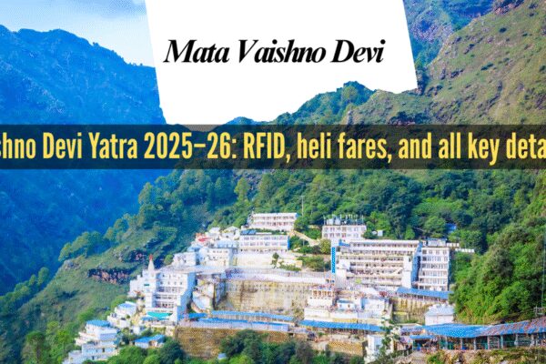RFID card rules, smart lockers, helpline numbers and helicopter fare revision
