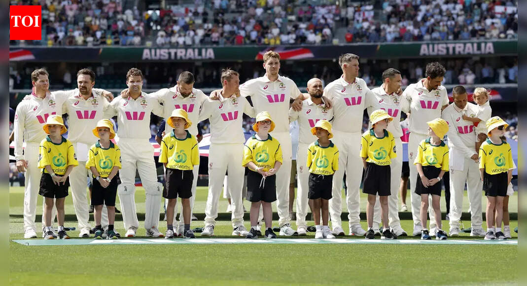 First time in 138 years: Australia break tradition by fielding no spinner in SCG Test