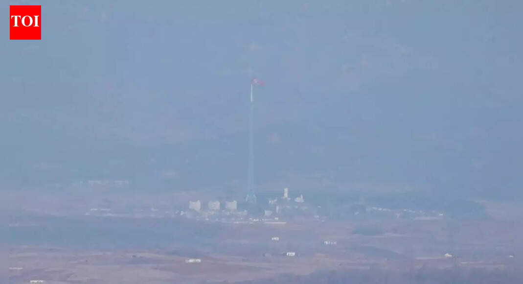 ‘Flew about 900km’: North Korea launches ballistic missiles toward sea; timing coincides with Seoul leader’s China trip