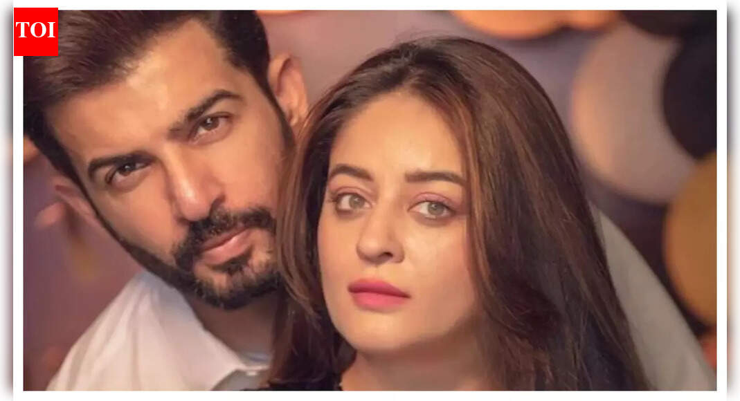 Jay Bhanushali and Mahhi Vij end their 14-year marriage; announce separation, say ‘there is no villain in this story or negativity’