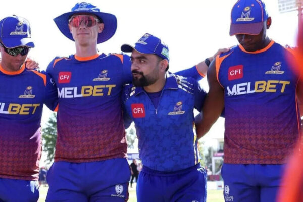 SA20: ‘Little bit unlucky’ MI Cape Town hope for turnaround against Paarl Royals