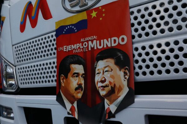 ‘Stop toppling Venezuela government’: China demands release of Maduro, his wife; calls it breach of international law