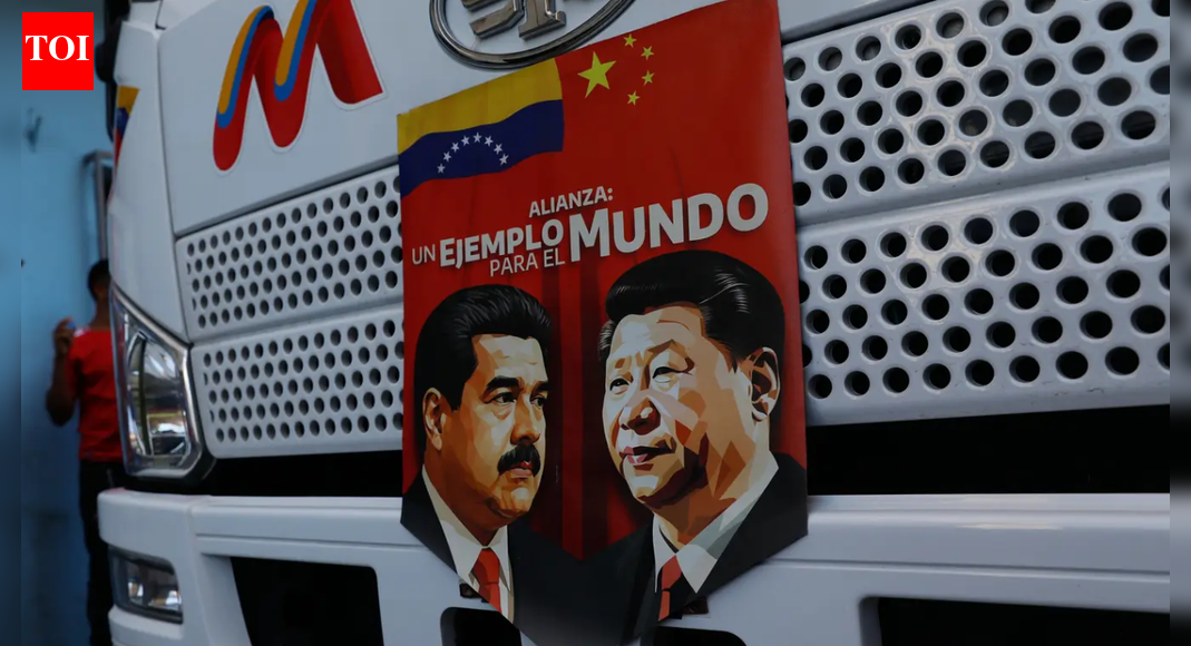 ‘Stop toppling Venezuela government’: China demands release of Maduro, his wife; calls it breach of international law