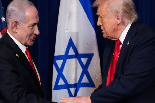 ‘Historic leadership’: Netanyahu congratulates Trump on Venezuela operation; applauds ‘brilliant action’ of US forces