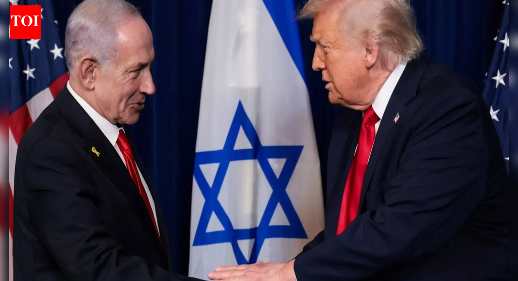 ‘Historic leadership’: Netanyahu congratulates Trump on Venezuela operation; applauds ‘brilliant action’ of US forces