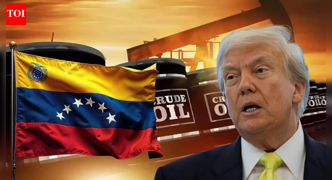 Venezuela crisis: US grip on oil could help India recover  billion dues; stalled output may be revived