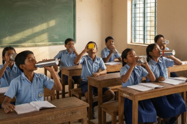 Jamia Millia Islamia school admissions 2026-27: Applications for Nursery to Class 1 begin on this date; check details