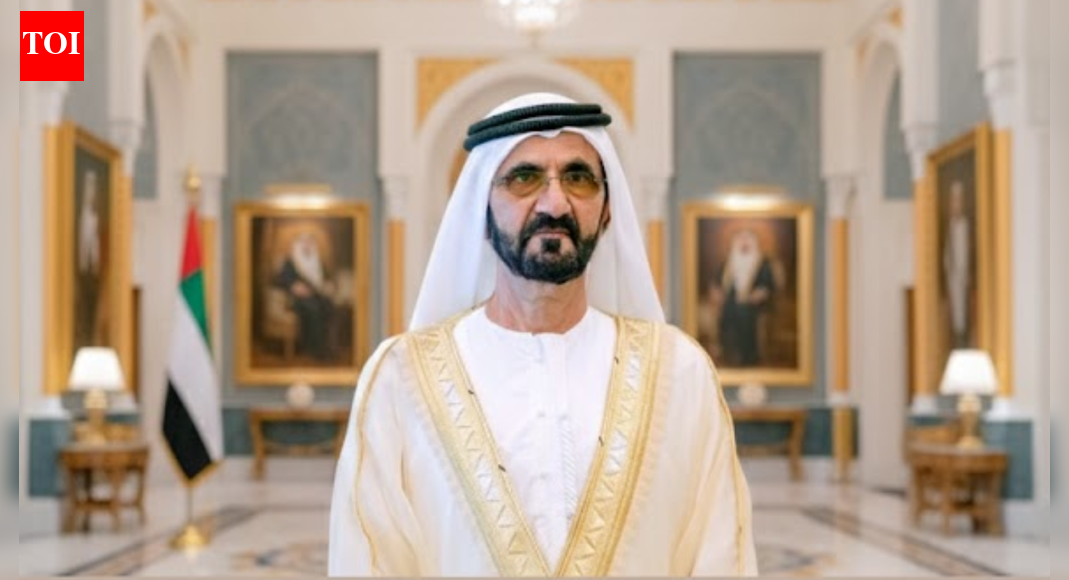 Sheikh Mohammed bin Rashid marks 20 years as Ruler of Dubai: A look at the city’s transformation | World News