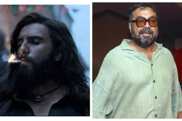 Anurag Kashyap: ‘Dhurandhar’ is a significant film