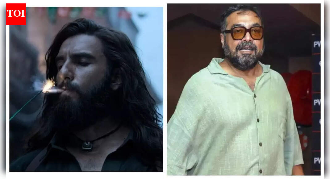 Anurag Kashyap: ‘Dhurandhar’ is a significant film