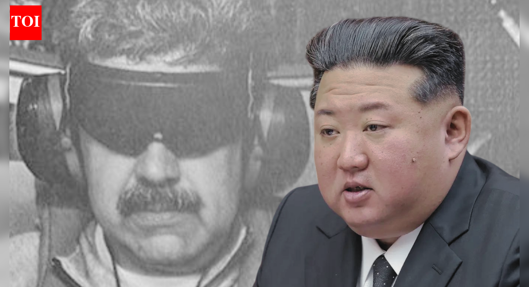 ‘Serious encroachment of sovereignty’: North Korea slams US strikes in Venezuela, arrest of Maduro; calls for global protest